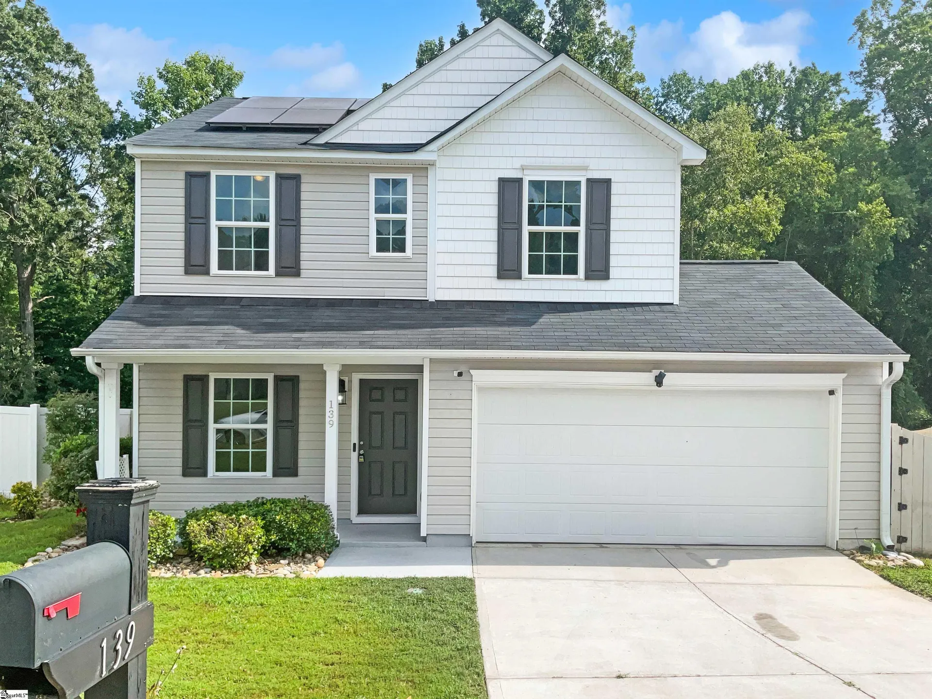 Vista Hills, Spartanburg Community