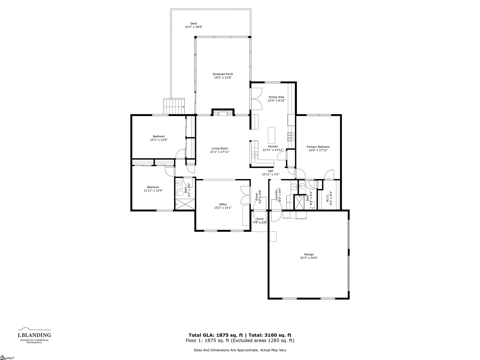 Property image 5 at 113 Harborough Road, Anderson, SC 29625