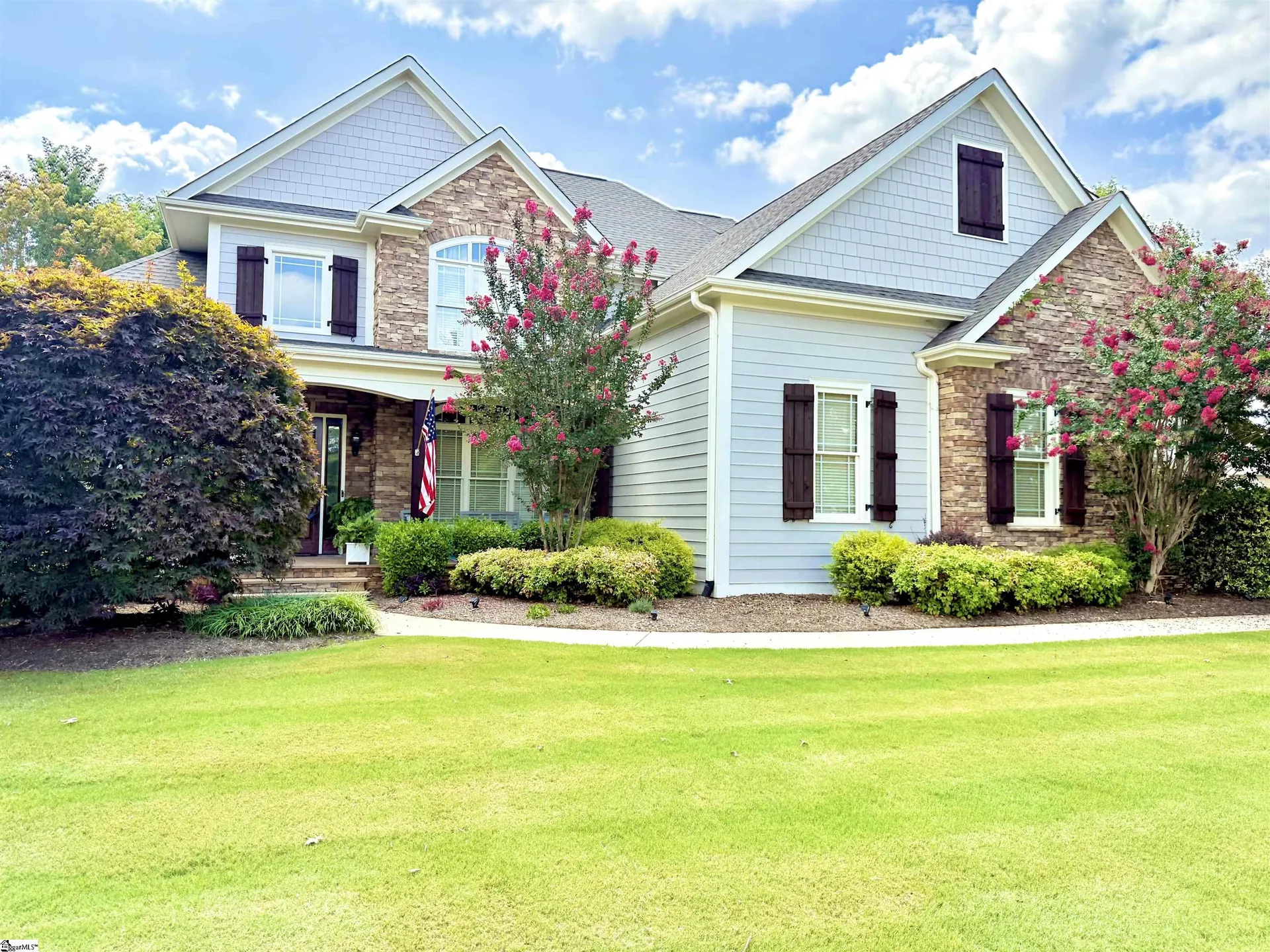 Mahaffey Plantation, Greer Community