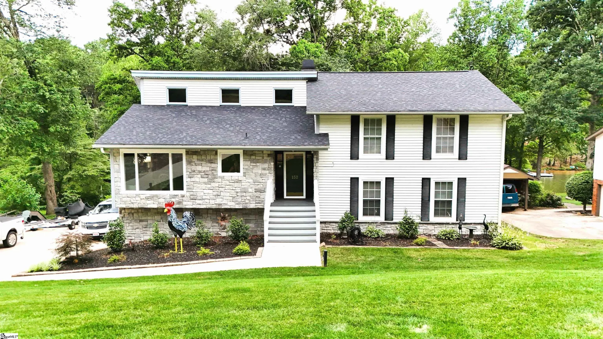 Clark Estates, Inman Community