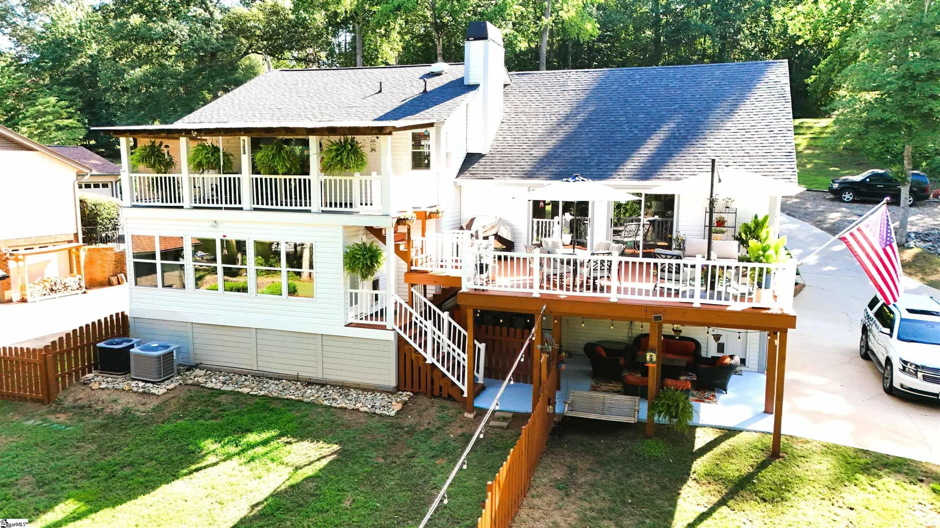 Property image 2 at 152 Lake Bowen Drive, Inman, SC 29349