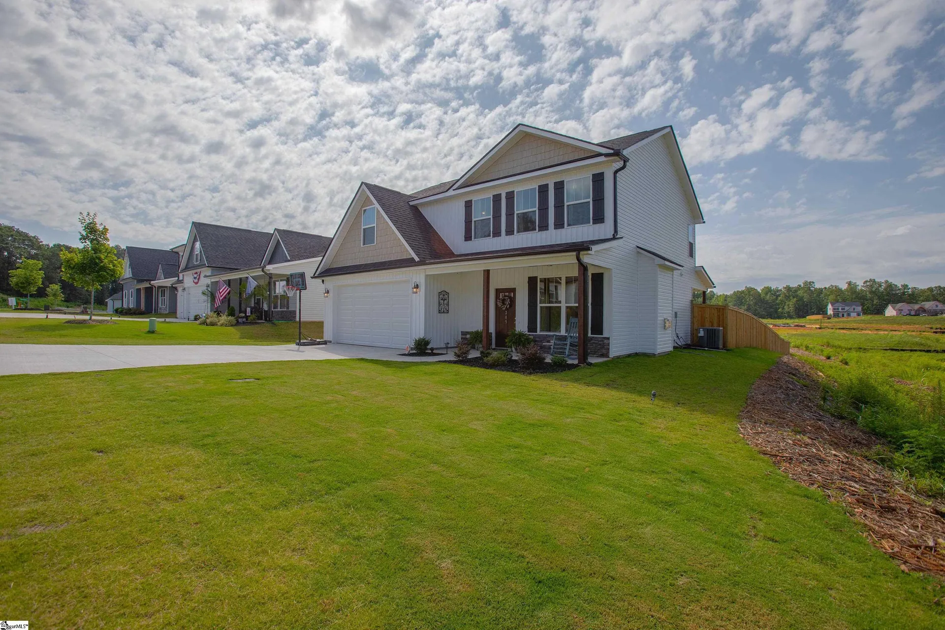 Property image 2 at 205 Legacy Lane, Pickens, SC 29671