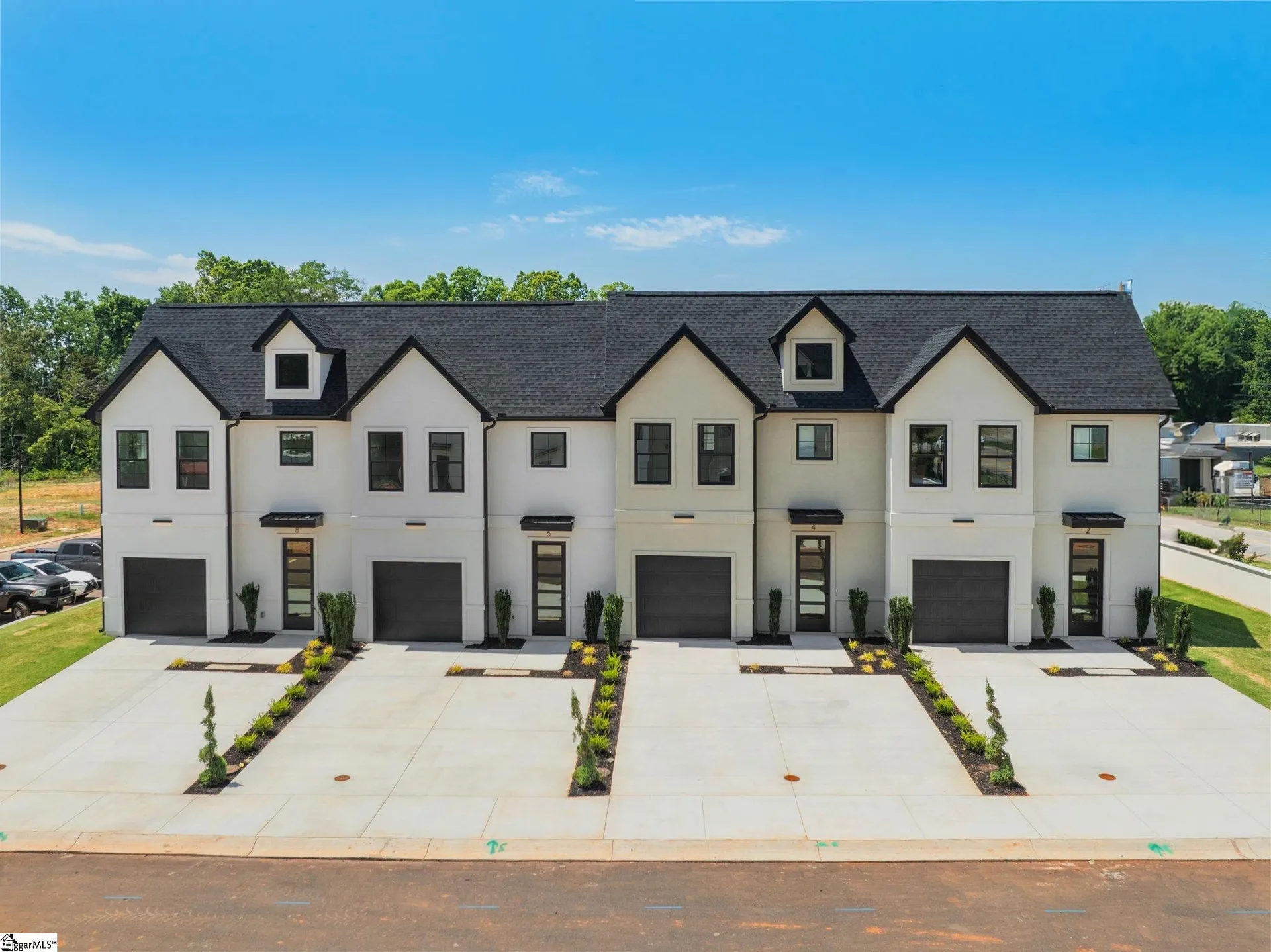 Jupiter Townes, Greenville Community