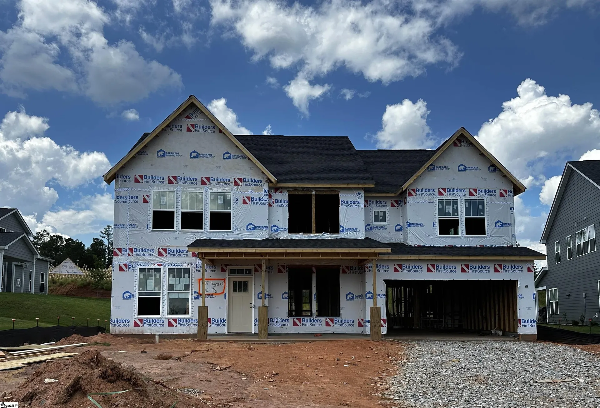 305 Pagosa Court