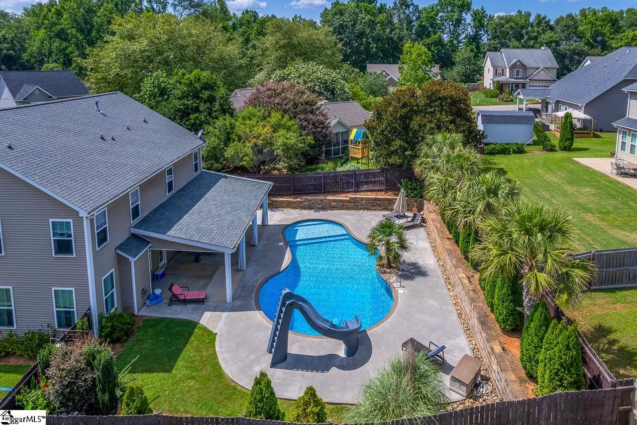 Property image 3 at 370 Slate Drive, Boiling Springs, SC 29316