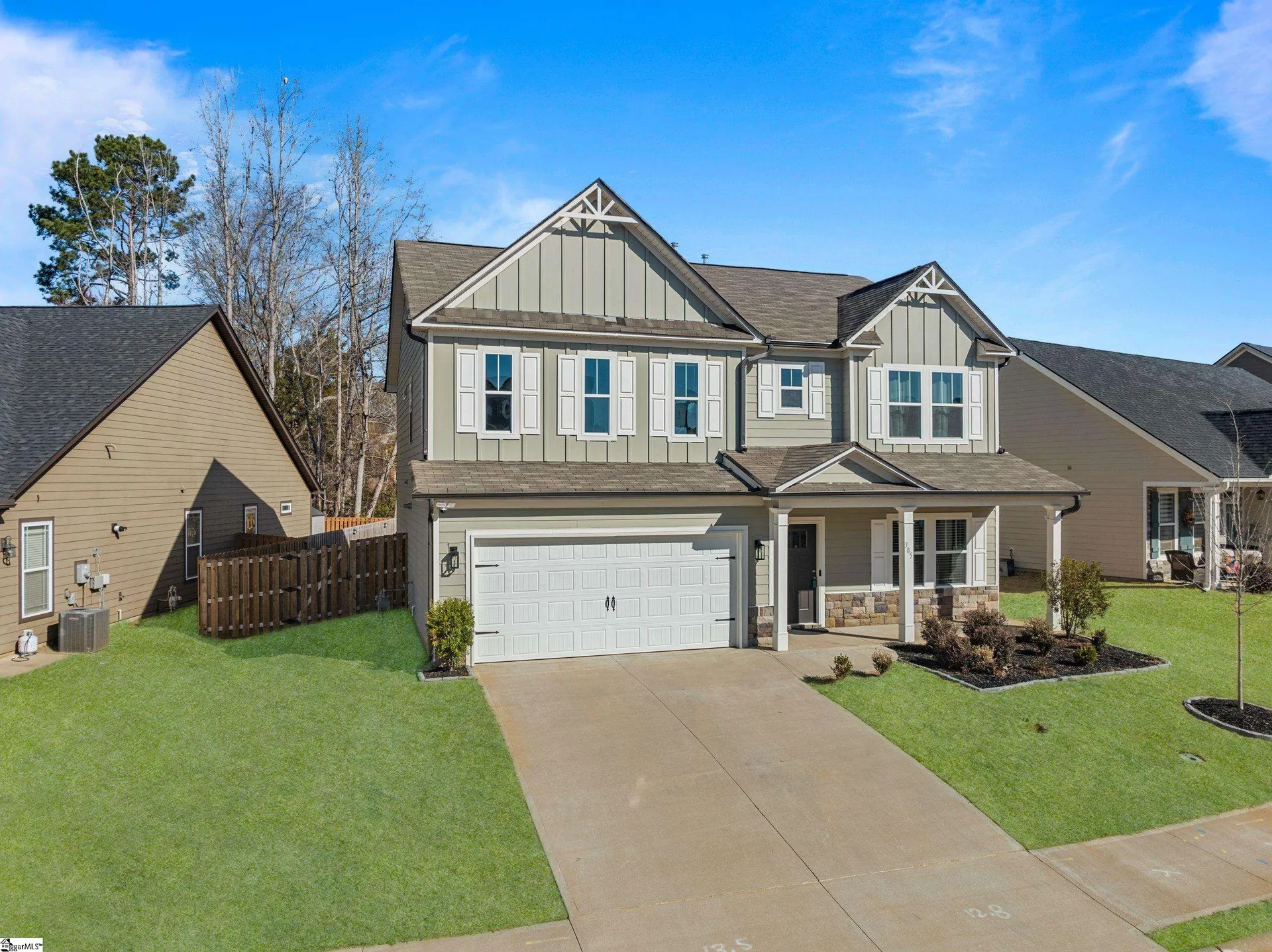 Property image 2 at 305 Loxley Drive, Simpsonville, SC 29680