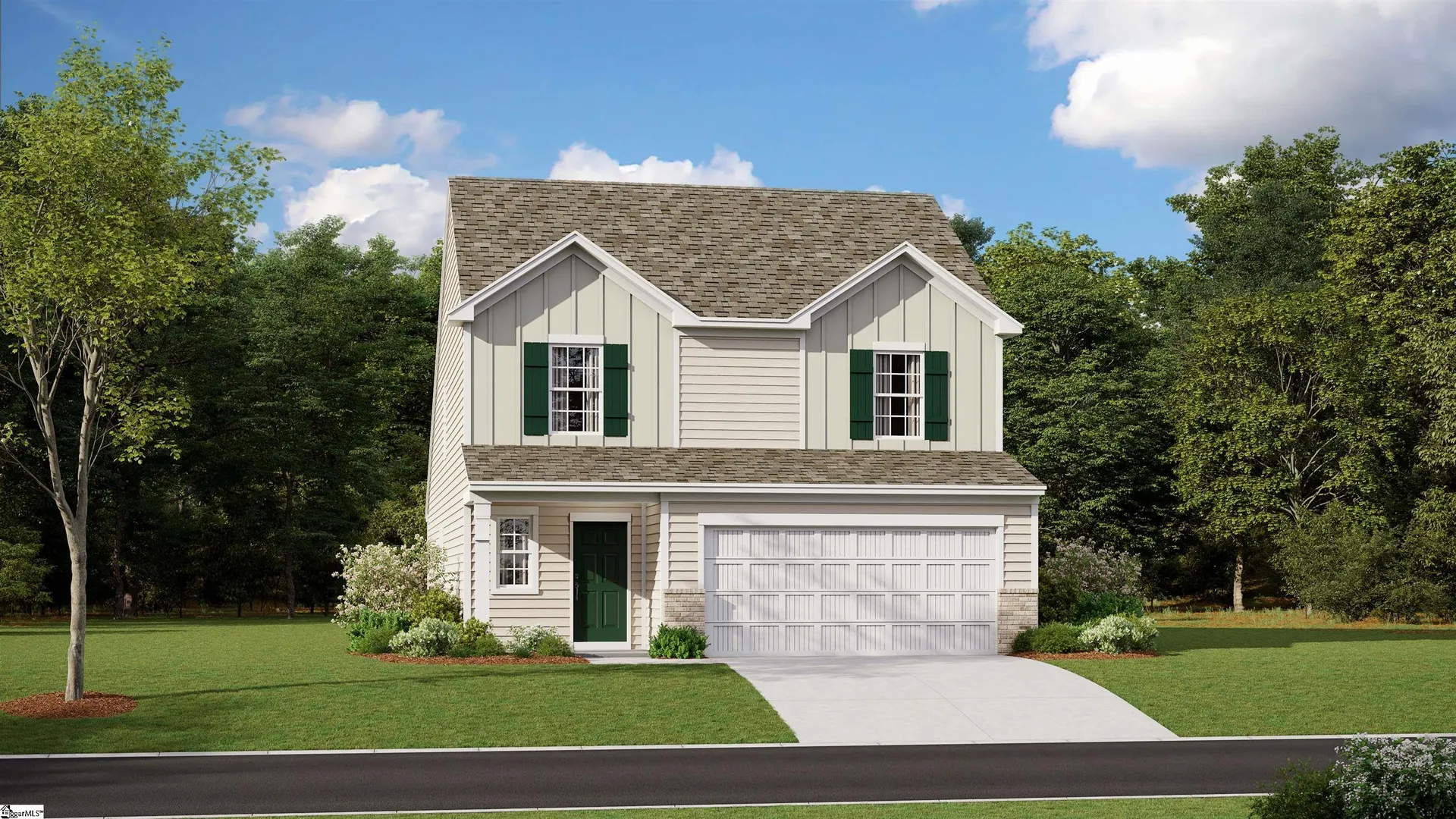 Woodmont Springs, Piedmont Community