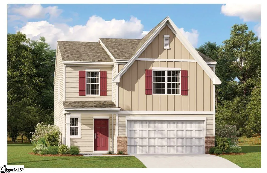 Woodmont Springs, Piedmont Community