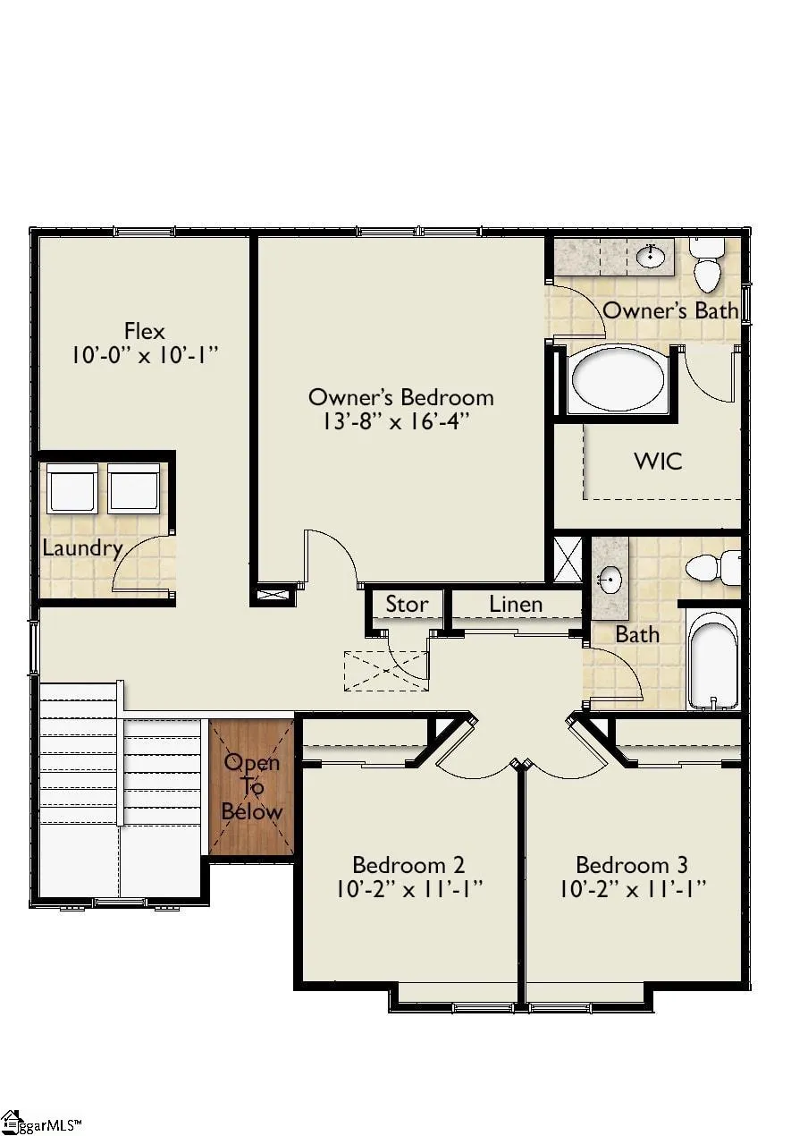 Property image 3 at 400 Ridgepark Lane, Greenville, SC 29607