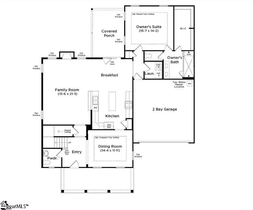 Property image 5 at 218 Summerall Lane, Seneca, SC 29678