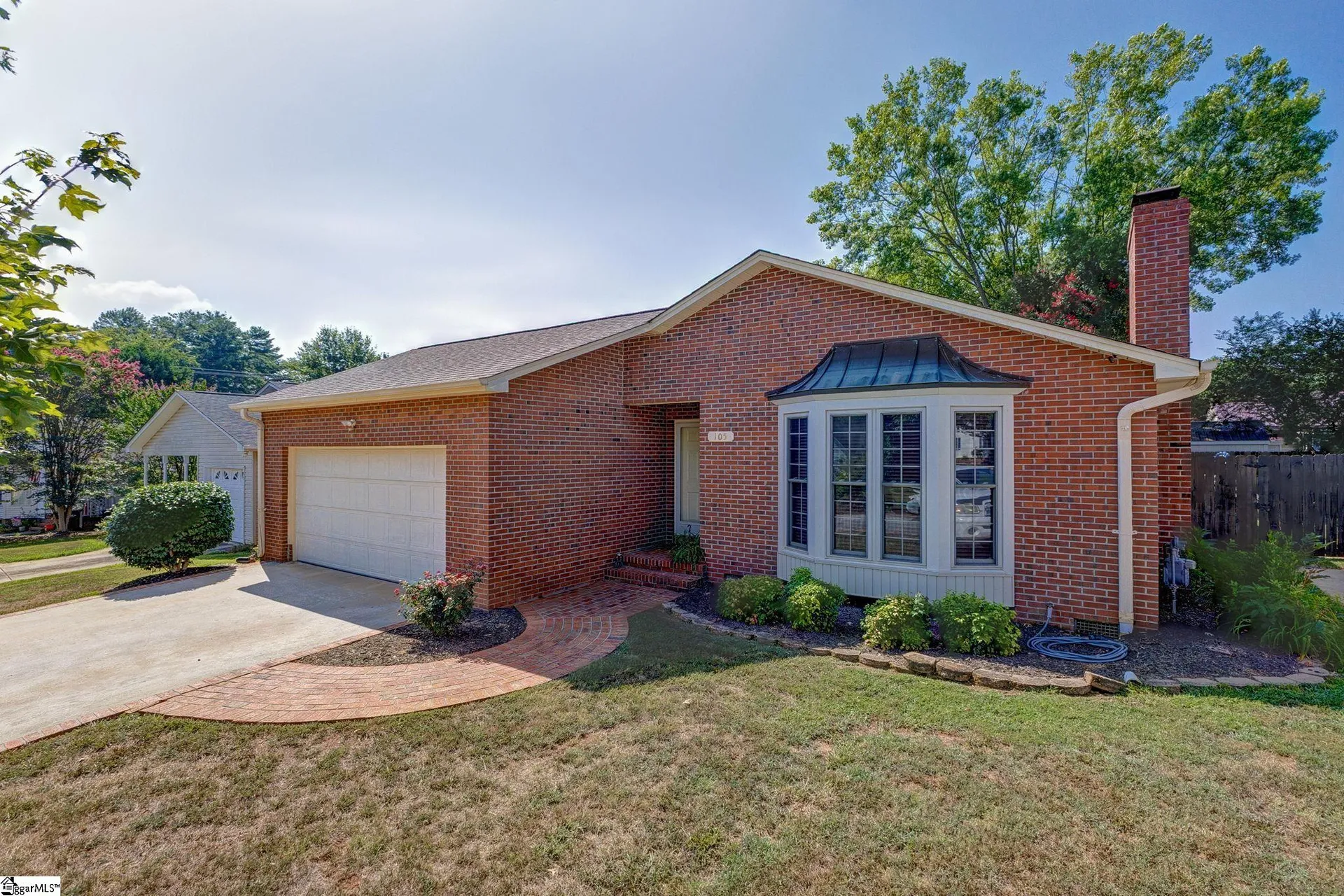 Property image 5 at 105 Flagstone Drive, Easley, SC 29642