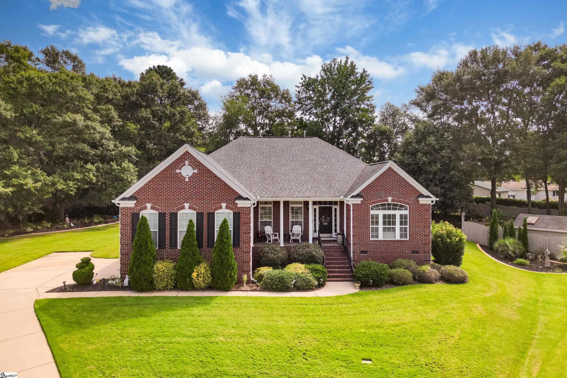 Property image 4 at 806 Hartscove Court, Boiling Springs, SC 29316