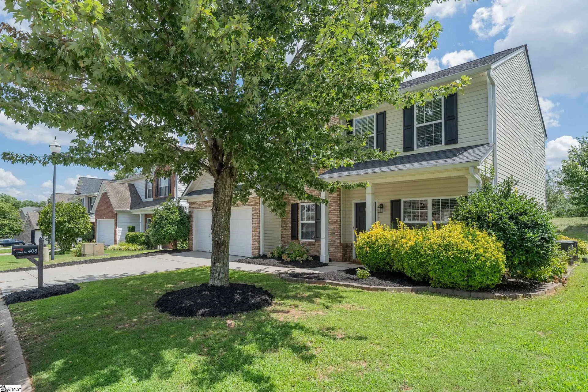 Property image 2 at 408 Chartwell Drive, Greer, SC 29650