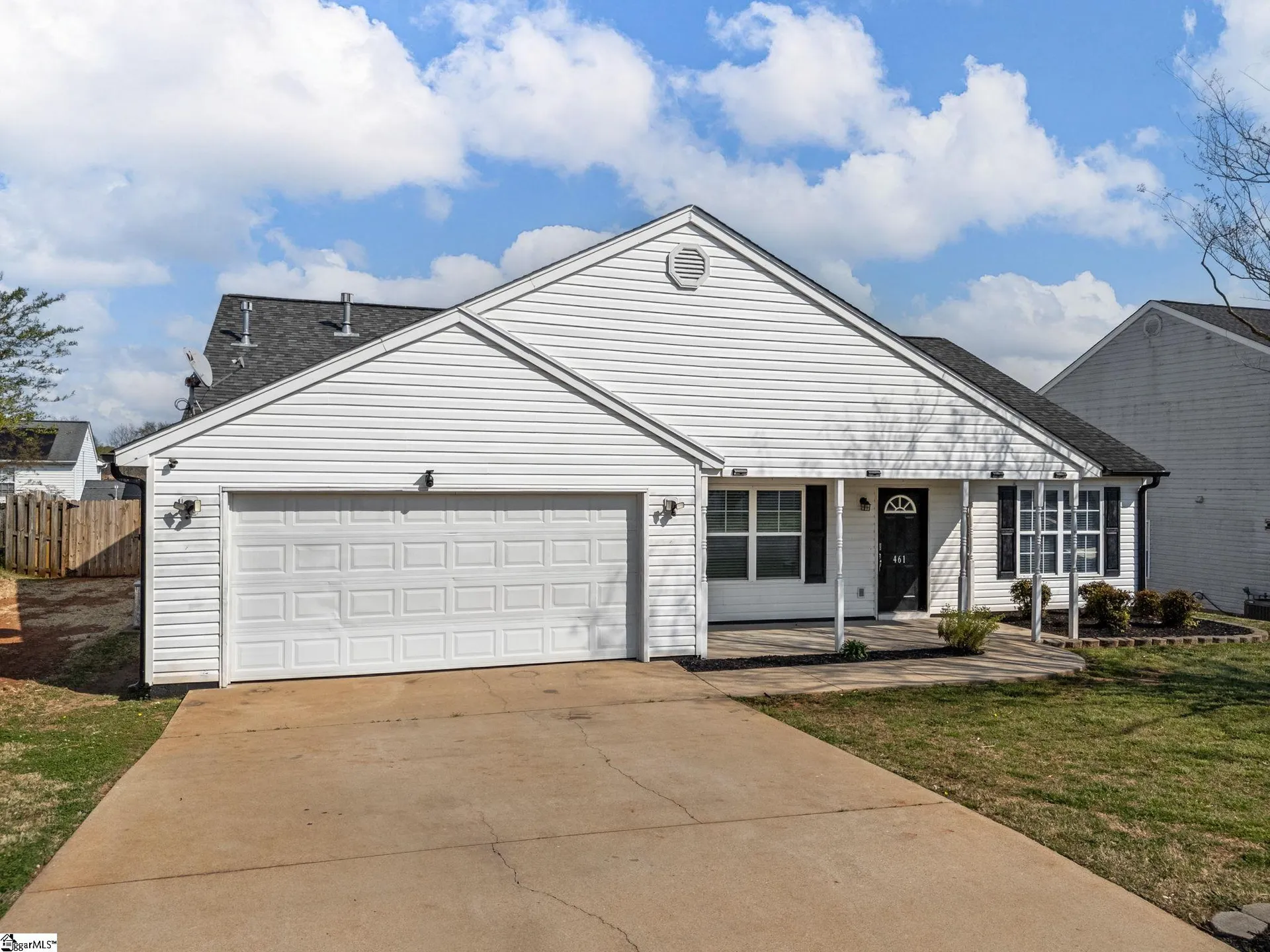 Property image 2 at 461 Candleglow Drive, Boiling Springs, SC 29316