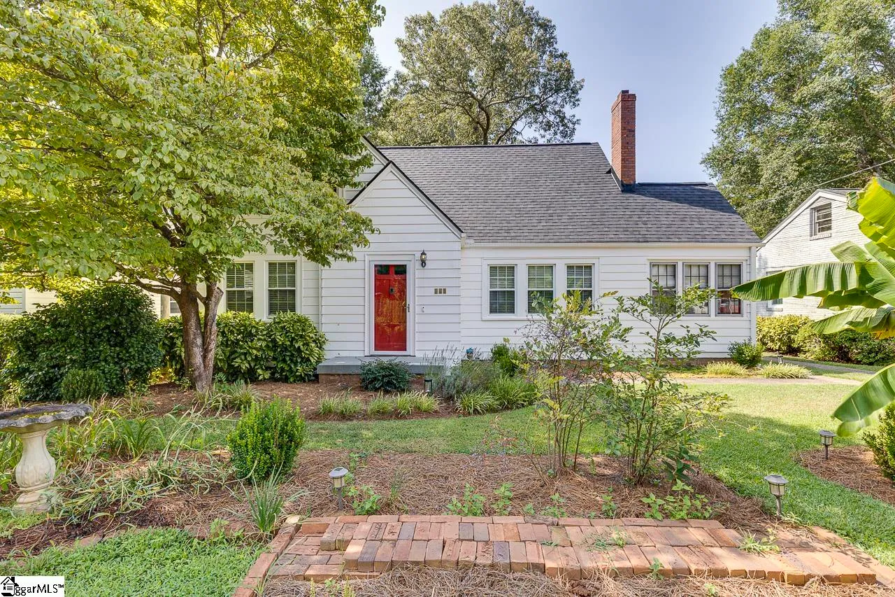 San Souci Heights, Greenville Community