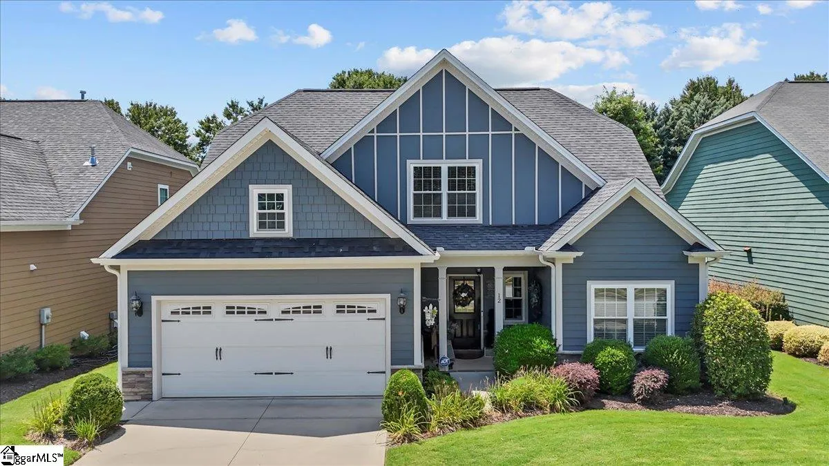 Boxwood, Simpsonville Community