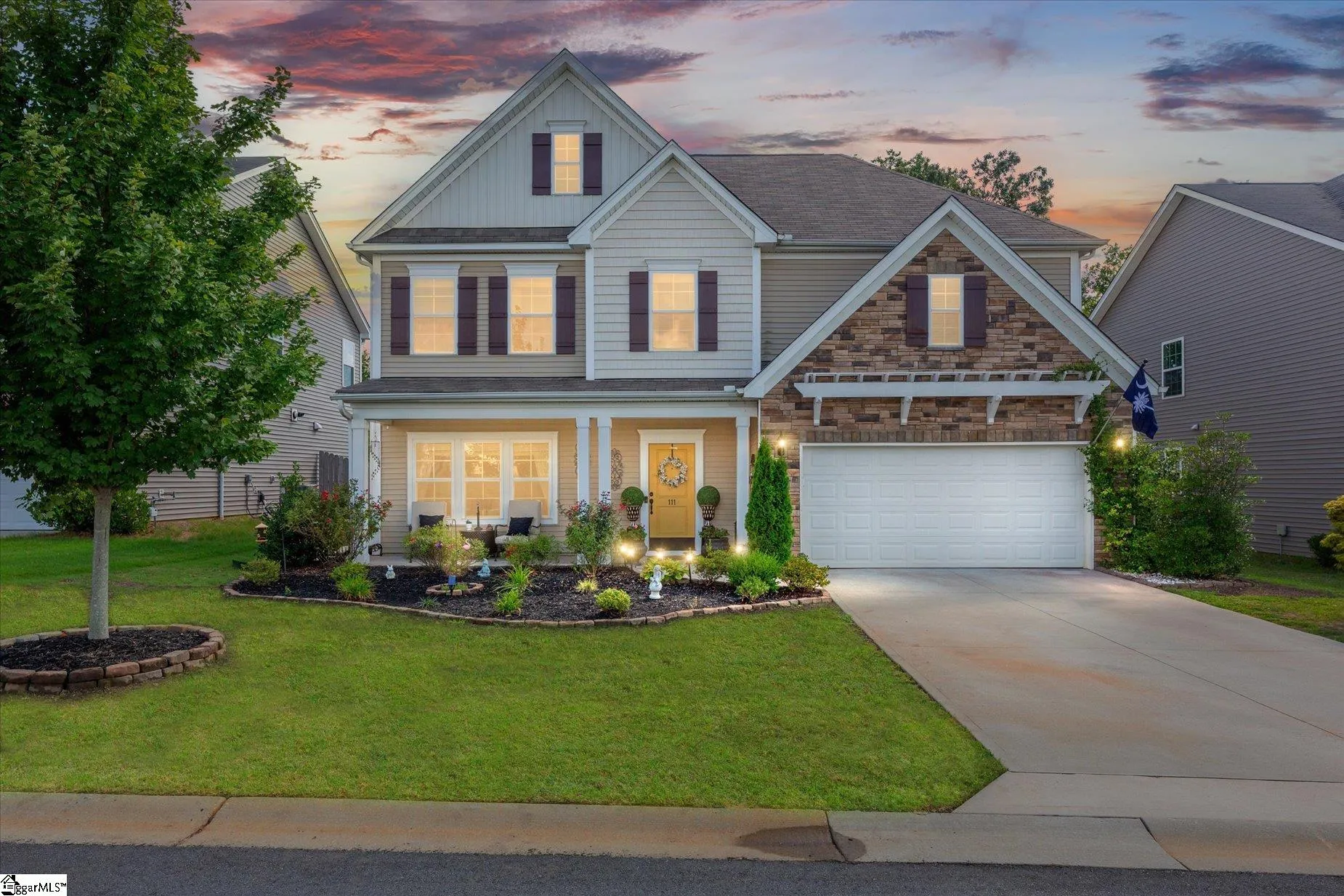 Property image 2 at 111 Crisp Cameo Court, Greer, SC 29651