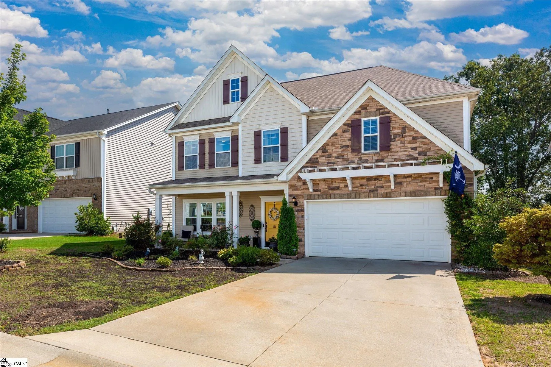 Property image 3 at 111 Crisp Cameo Court, Greer, SC 29651