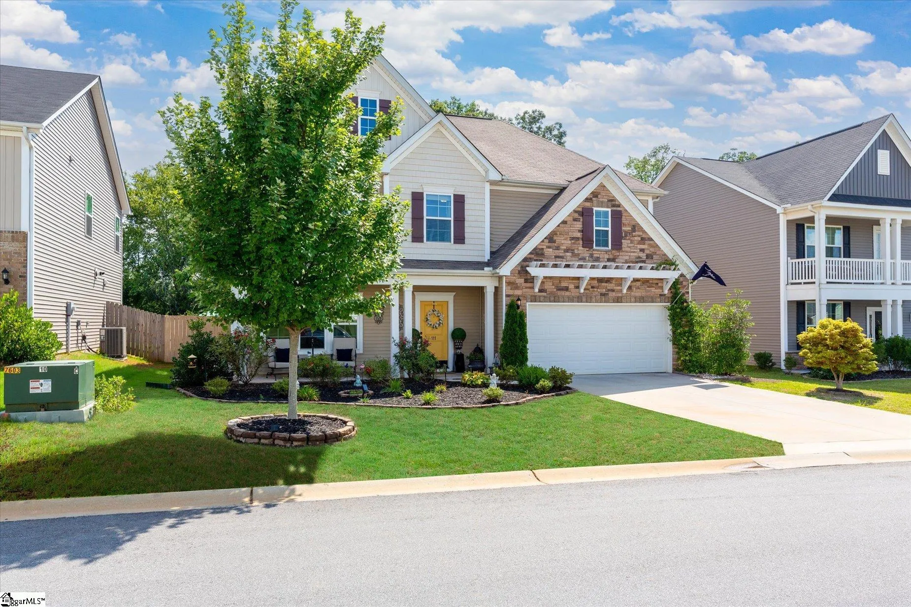 Property image 5 at 111 Crisp Cameo Court, Greer, SC 29651