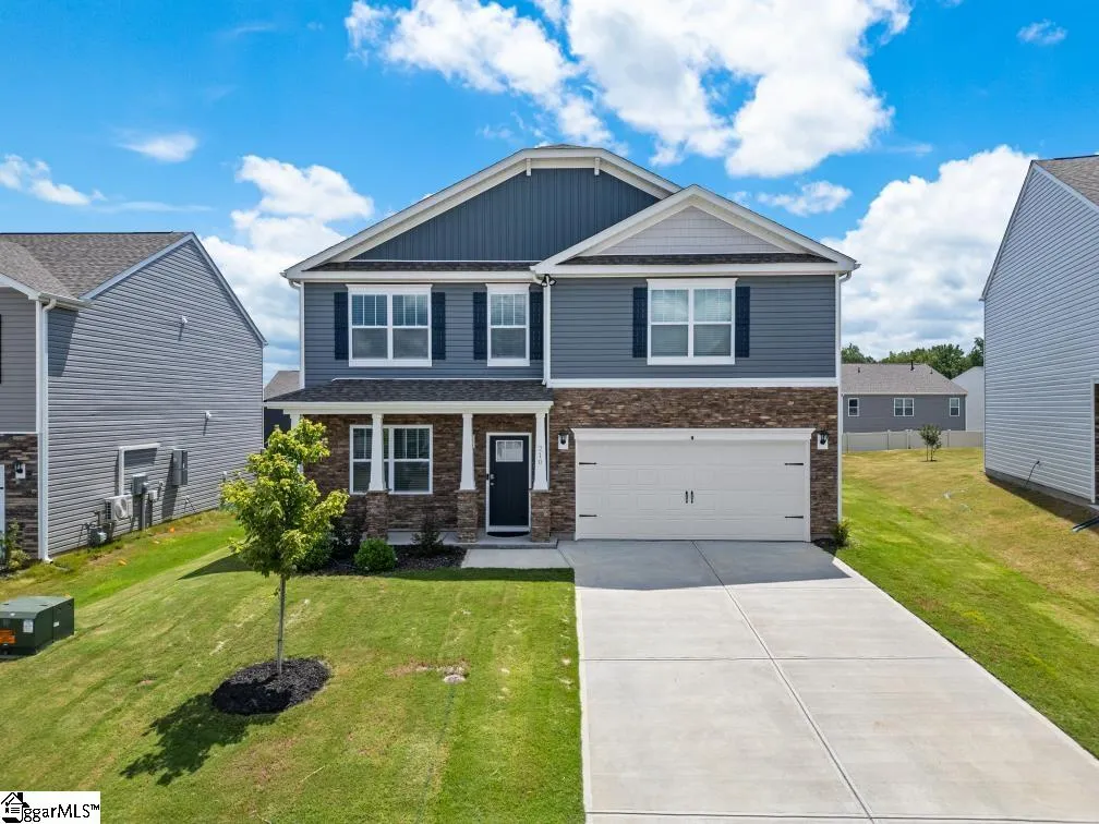 Hartridge Manor, Simpsonville Community
