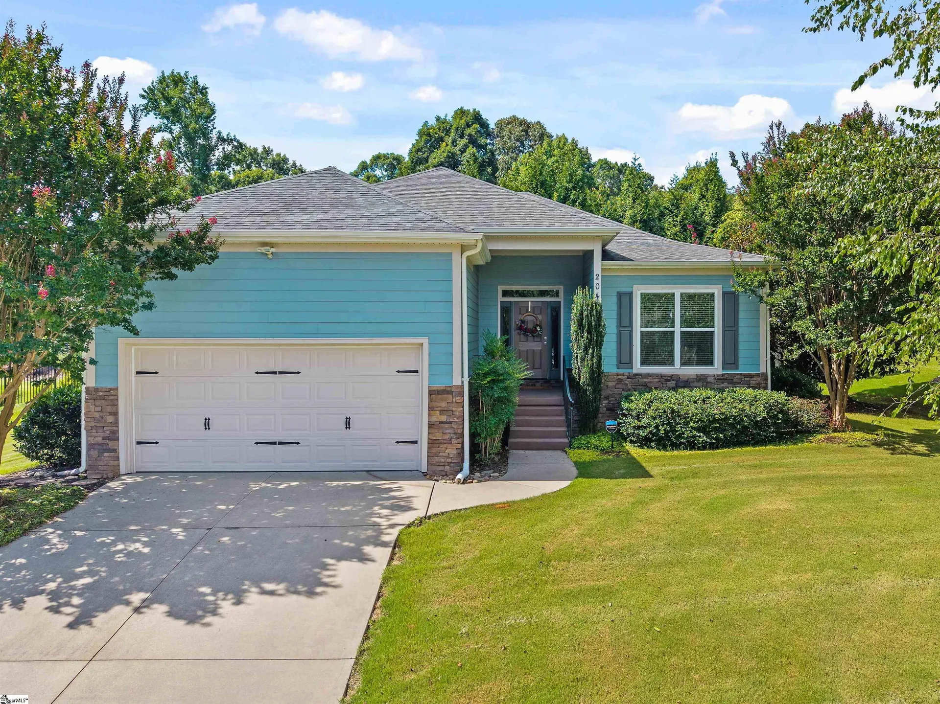 Property image 2 at 204 Lord Byron Lane, Travelers Rest, SC 29690-7212
