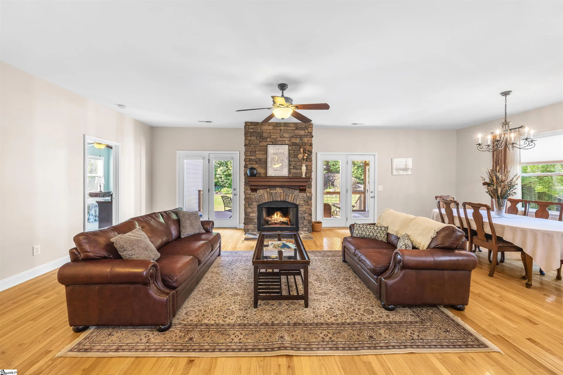 Property image 4 at 204 Lord Byron Lane, Travelers Rest, SC 29690-7212