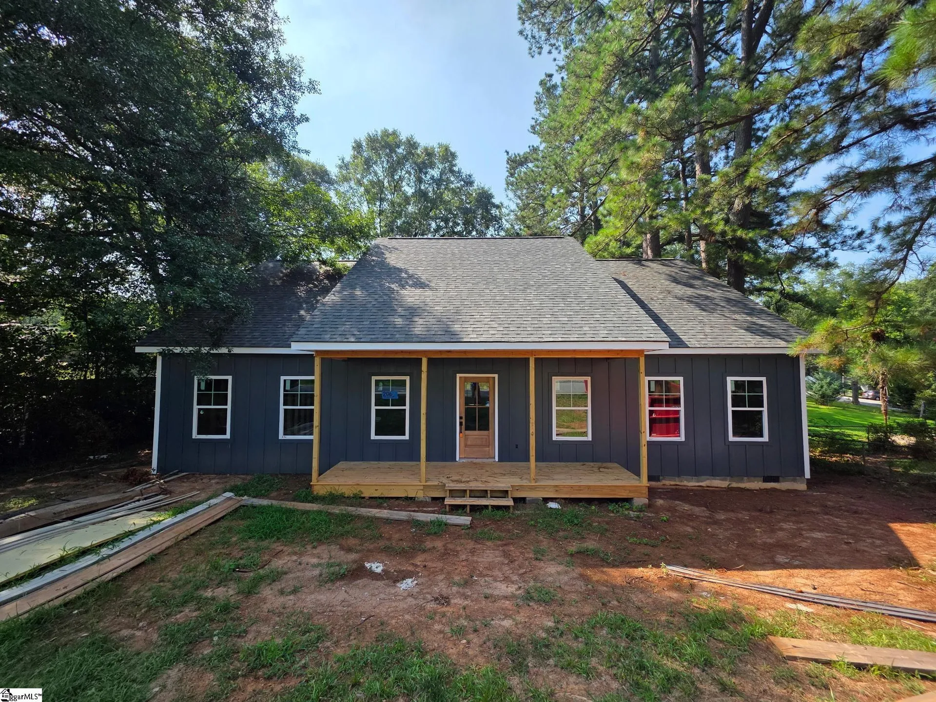 College Heights, Greenville Community