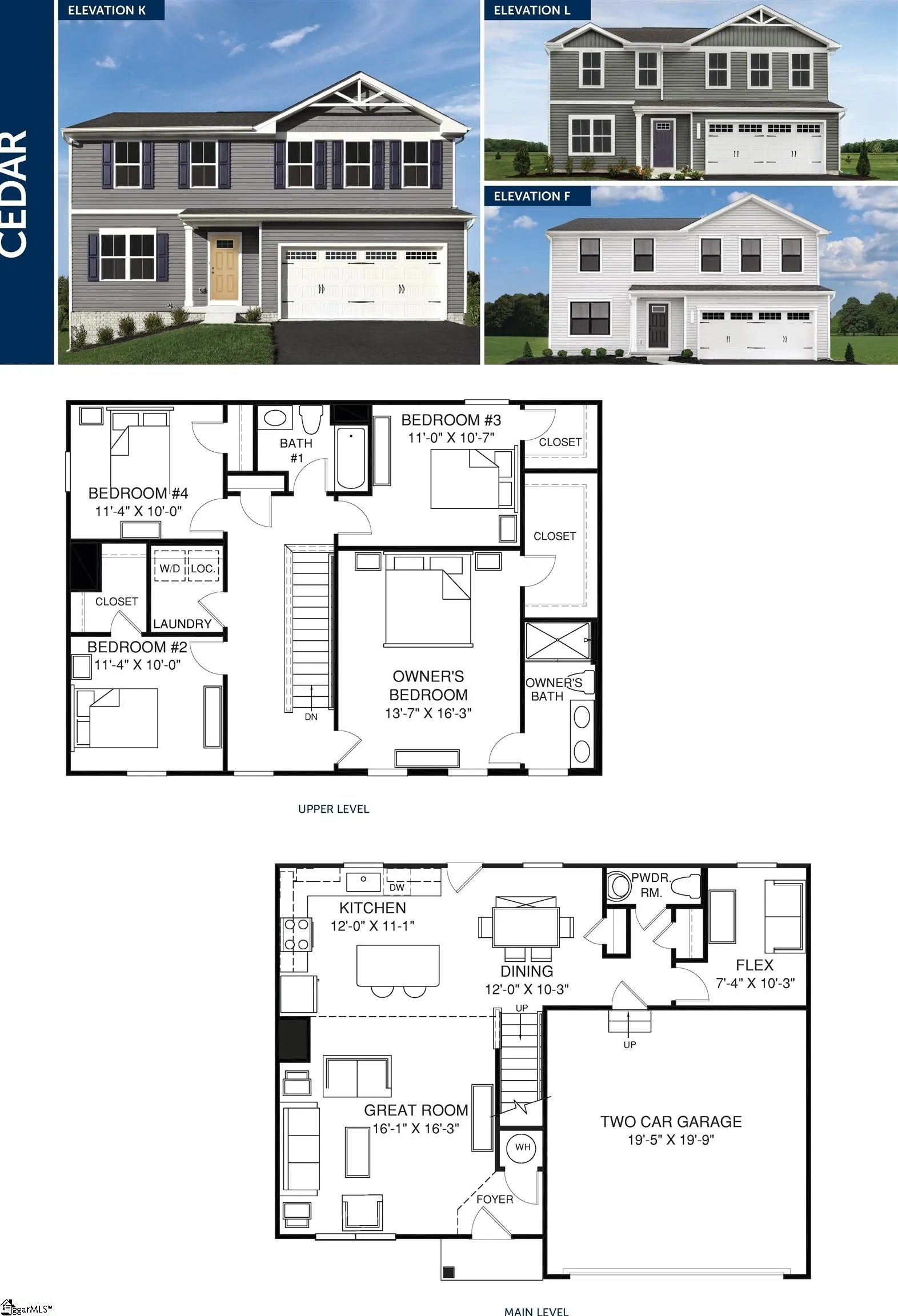 Property image 2 at 631 Eden Hall Road, Woodruff, SC 29388