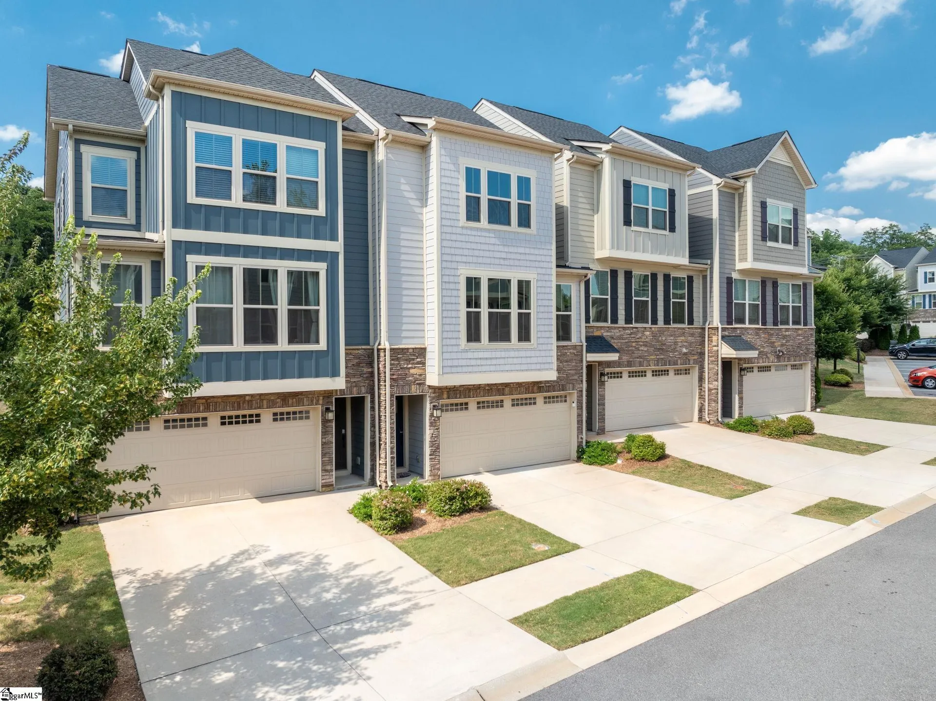 Copper Run, Greenville Community