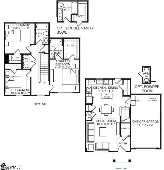 Property image 2 at 211 Irish Vine Walk, Woodruff, SC 29388