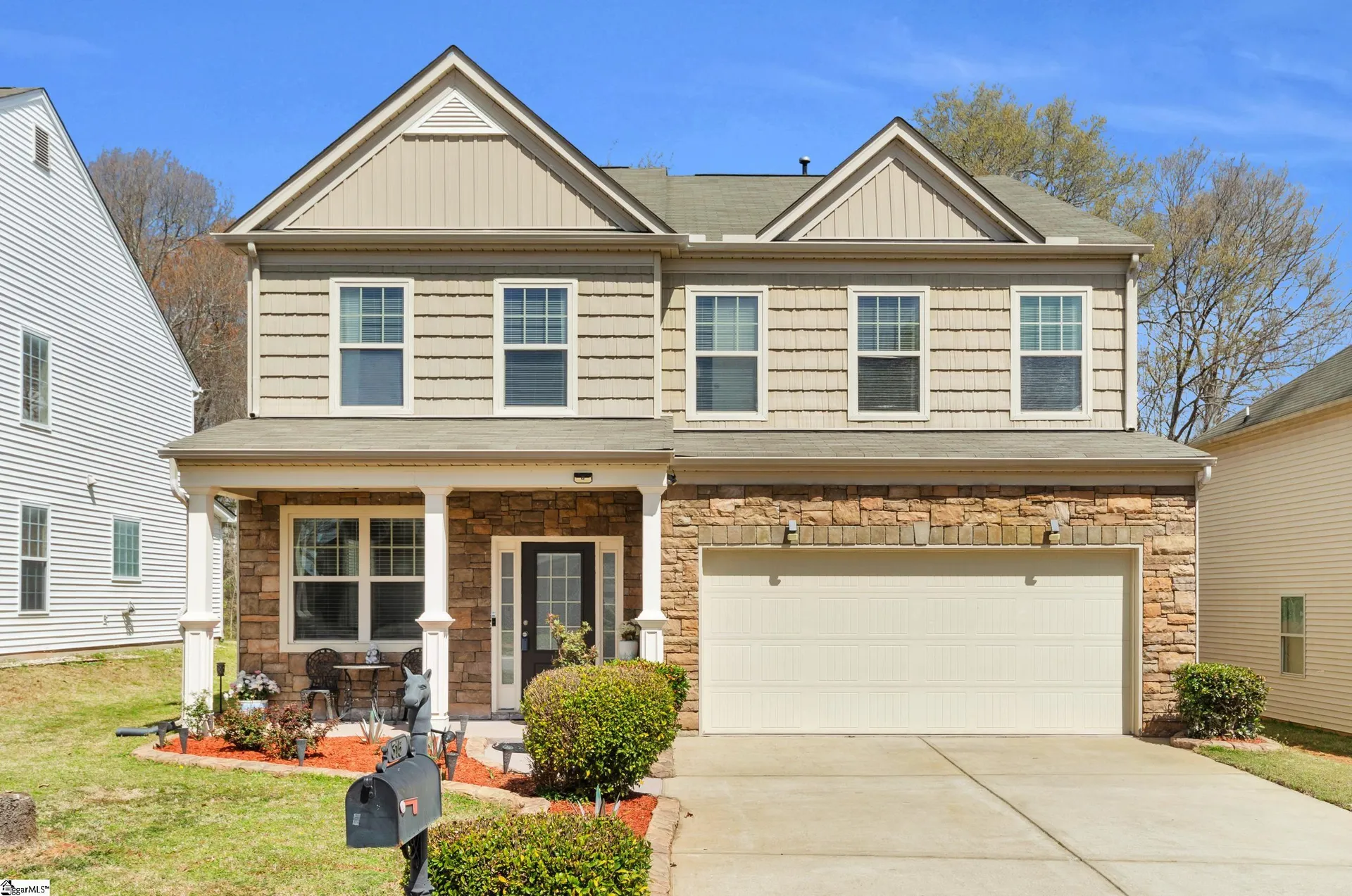 Lansdowne At Remington, Simpsonville Community