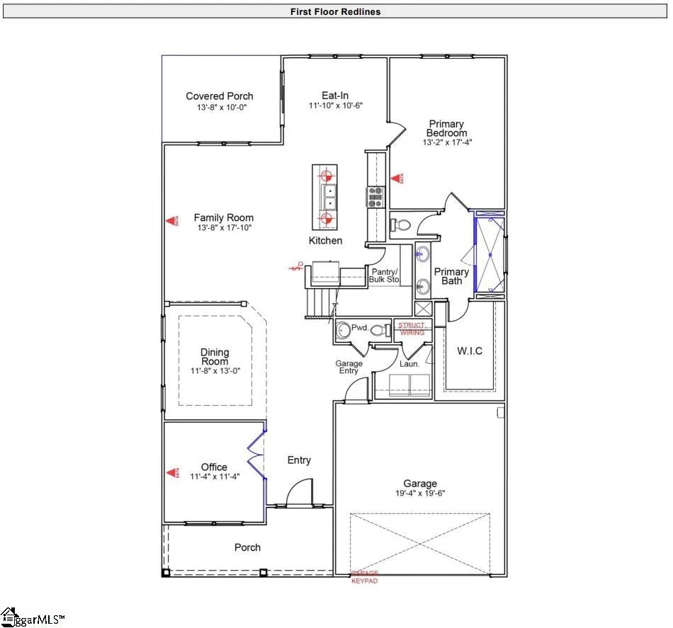 Property image 2 at 1252 Dockyard Lane, Inman, SC 29349