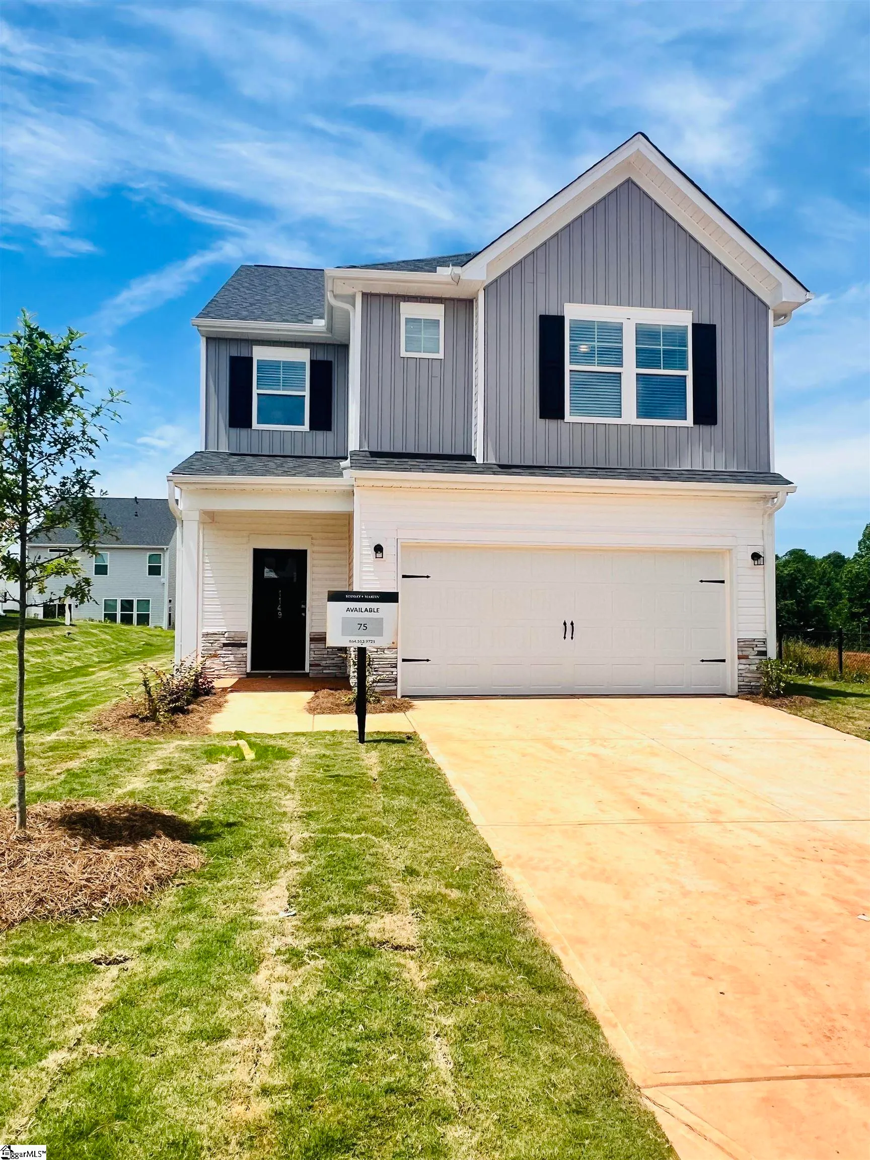 Persimmon Hill, Lyman Community