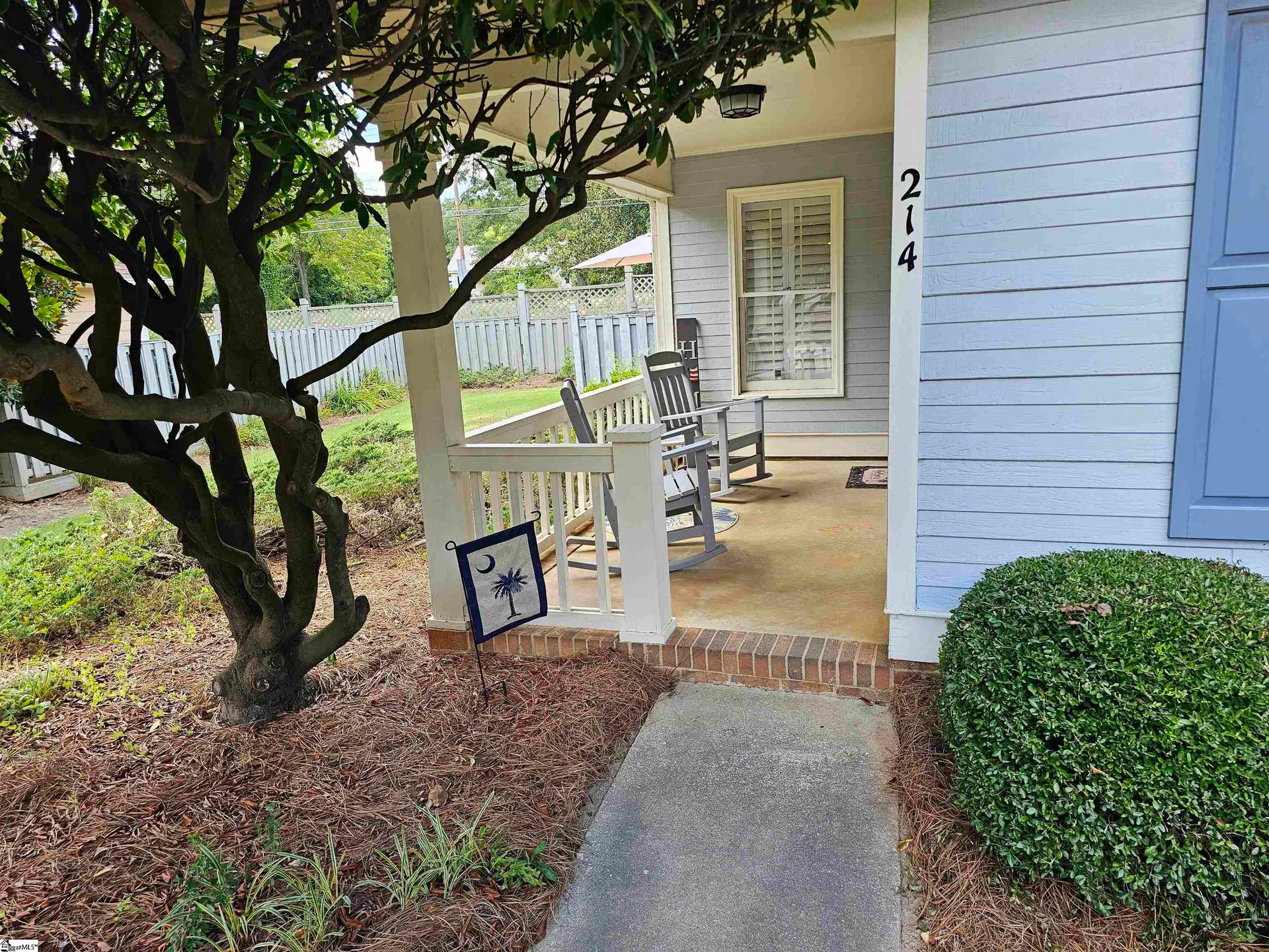 Property image 2 at 214 Woodburn Club Lane, Spartanburg, SC 29302