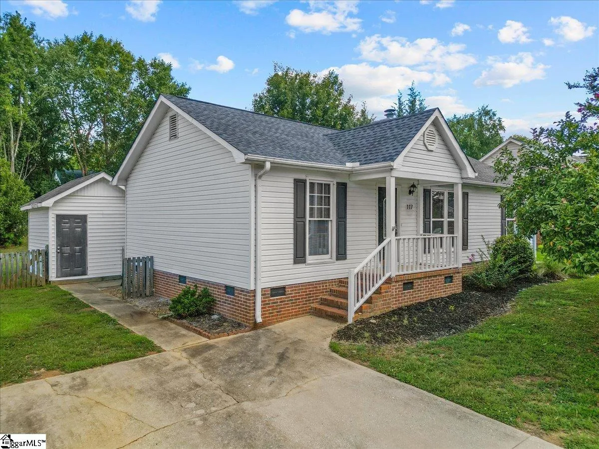 117 Oak Valley Drive