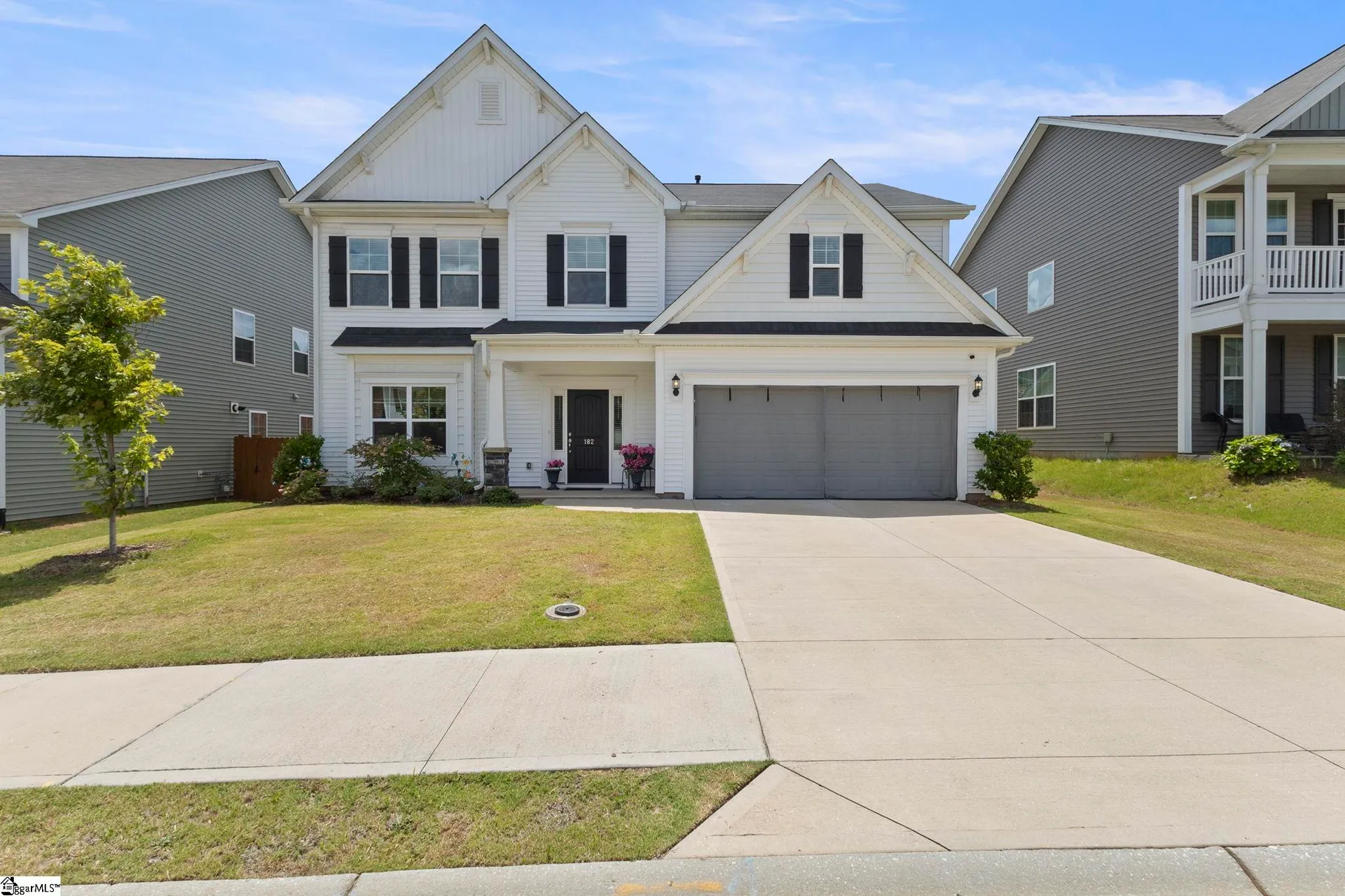 Braeburn Orchard, Greer Community