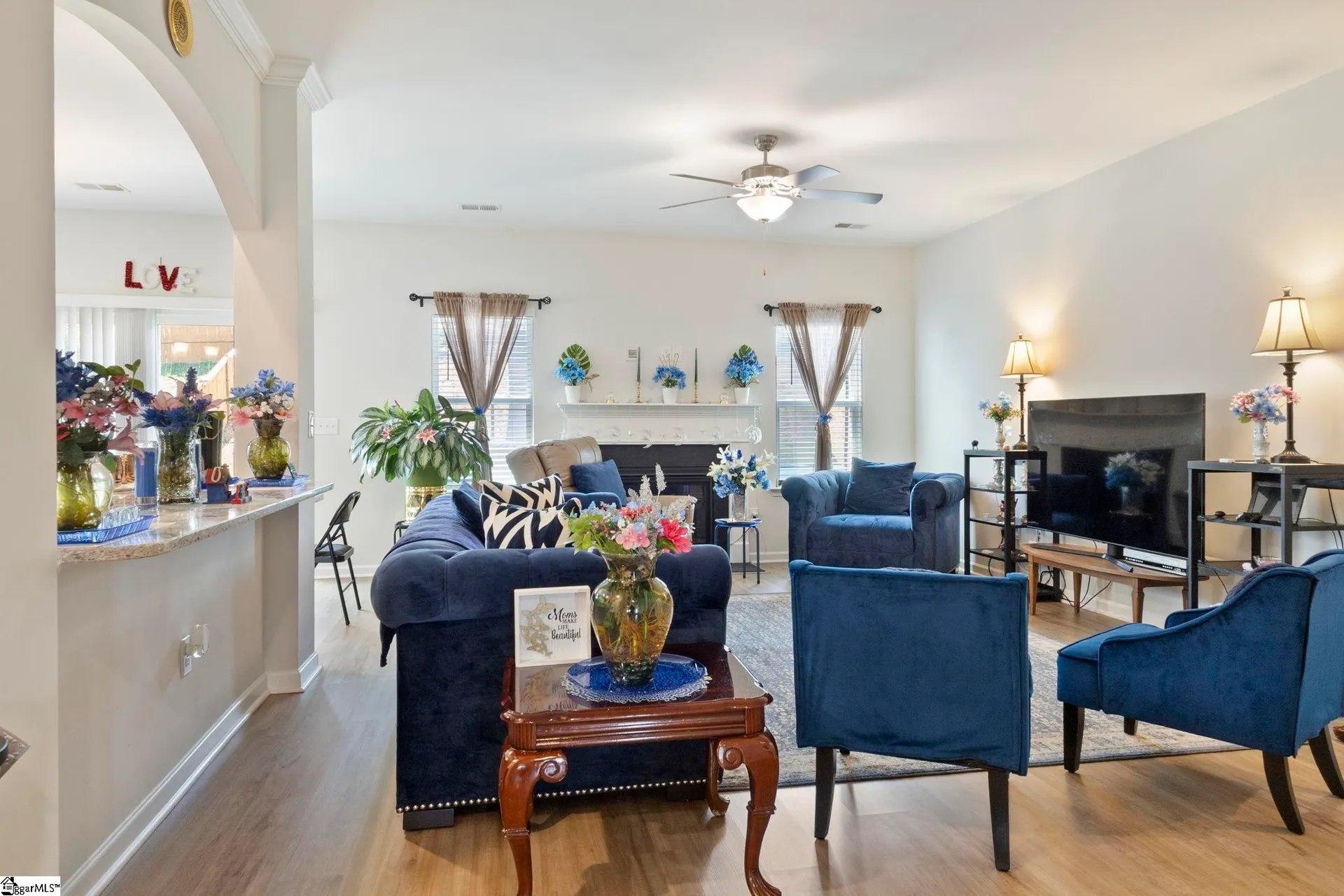 Property image 3 at 182 Crisp Cameo Court, Greer, SC 29651-7326