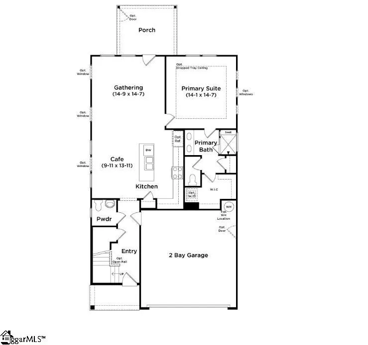 Property image 5 at 968 Diane Lane, Moore, SC 29369