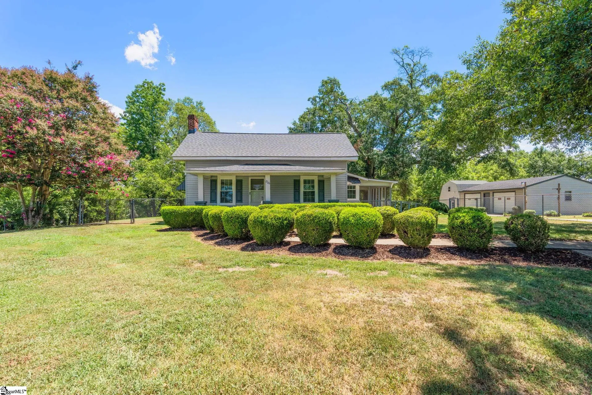 Piedmont Park, Greenville Community