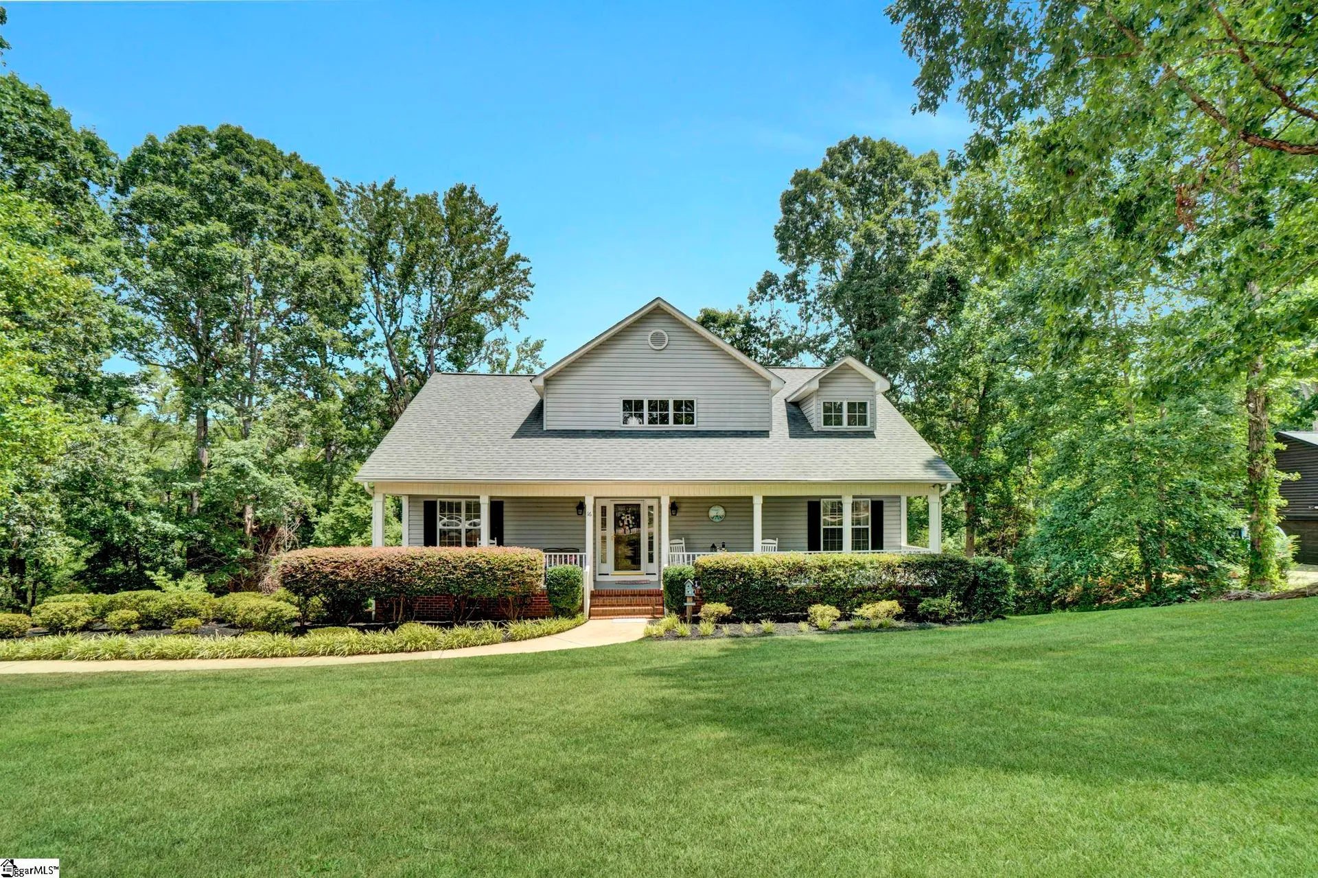 Jameson Place, Piedmont Community