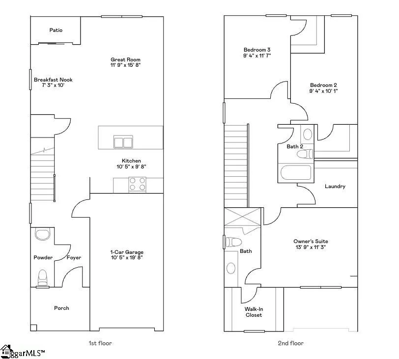 Property image 2 at 201 Hunthill Road, Greer, SC 29651