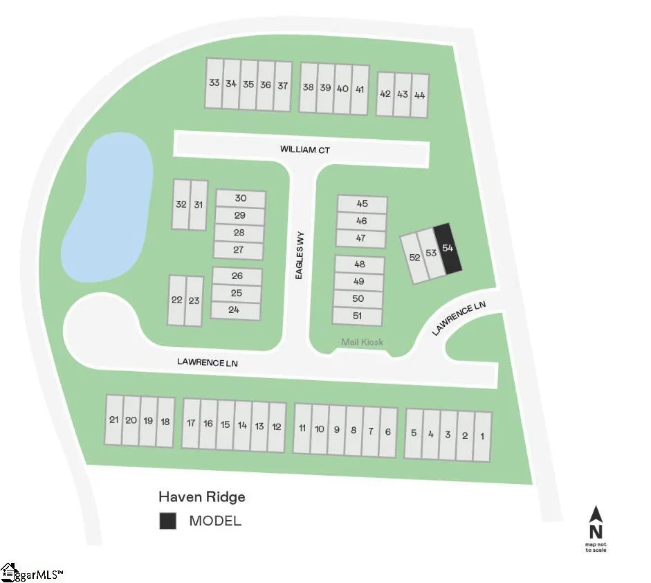 Property image 3 at 201 Hunthill Road, Greer, SC 29651