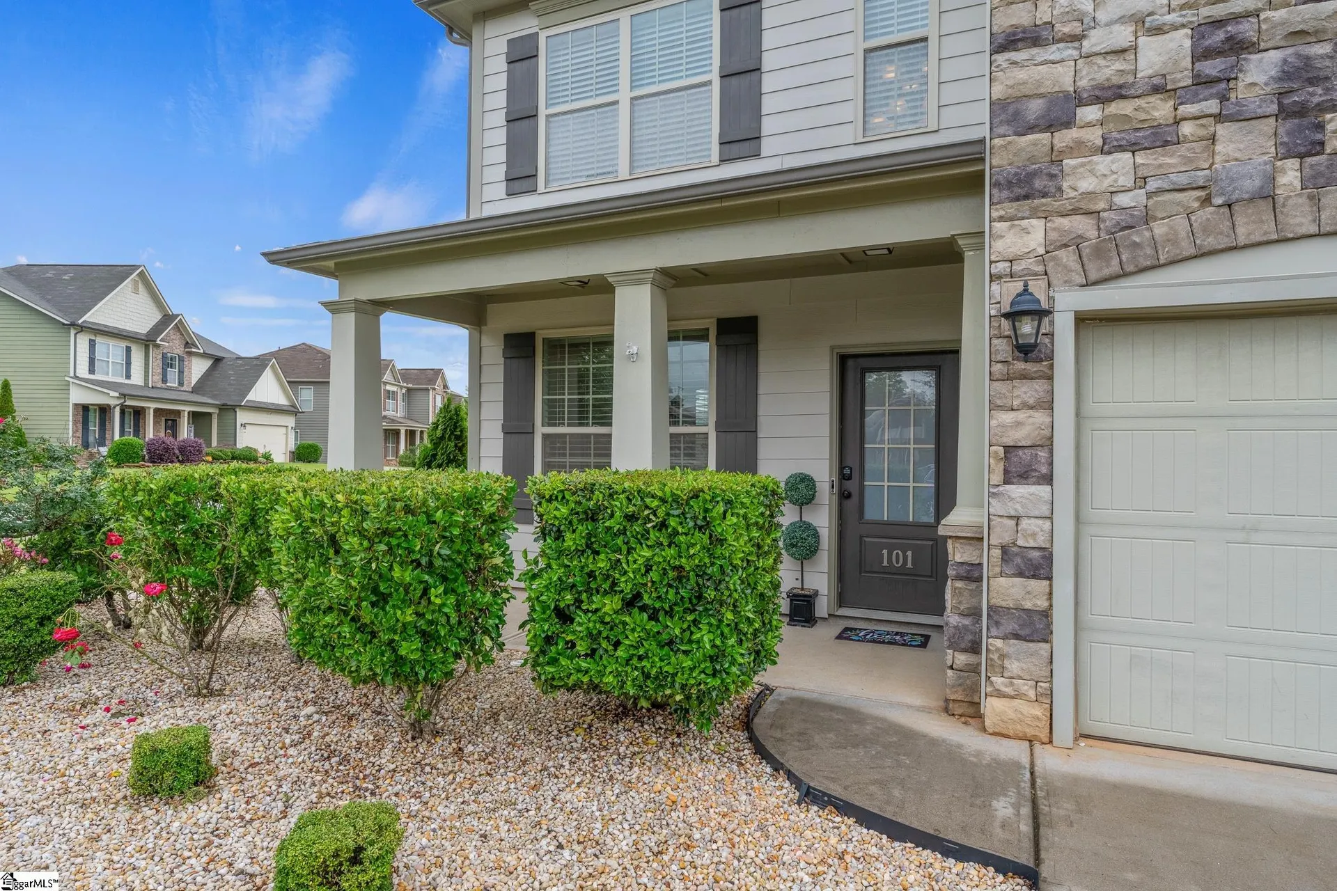 Property image 2 at 101 Kings Heath Lane, Simpsonville, SC 29680-7398