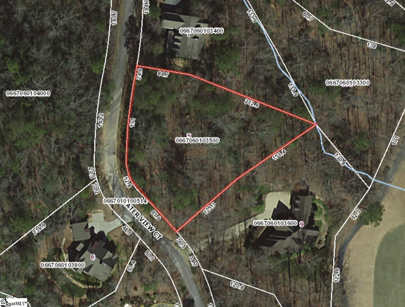 Property image 3 at 5 Water View Court, Travelers Rest, SC 29690