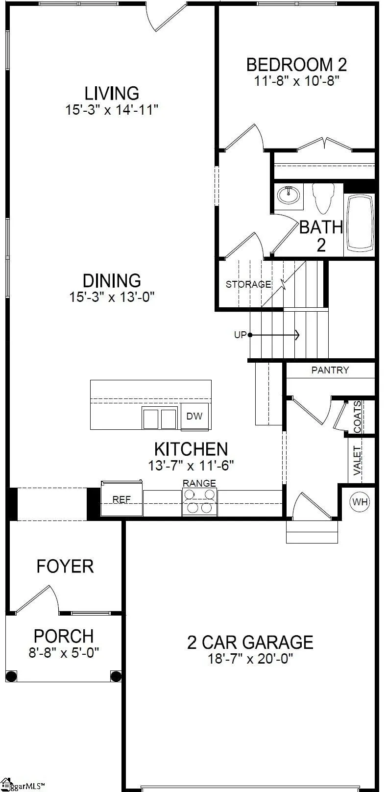 Property image 4 at 241 Paperbark Drive, Greenville, SC 29607