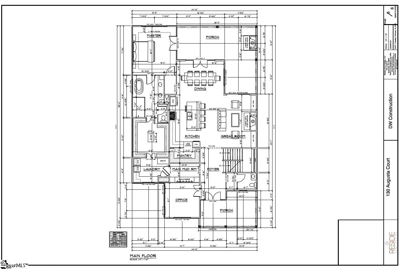Property image 2 at 130 Augusta Court, Greenville, SC 29605