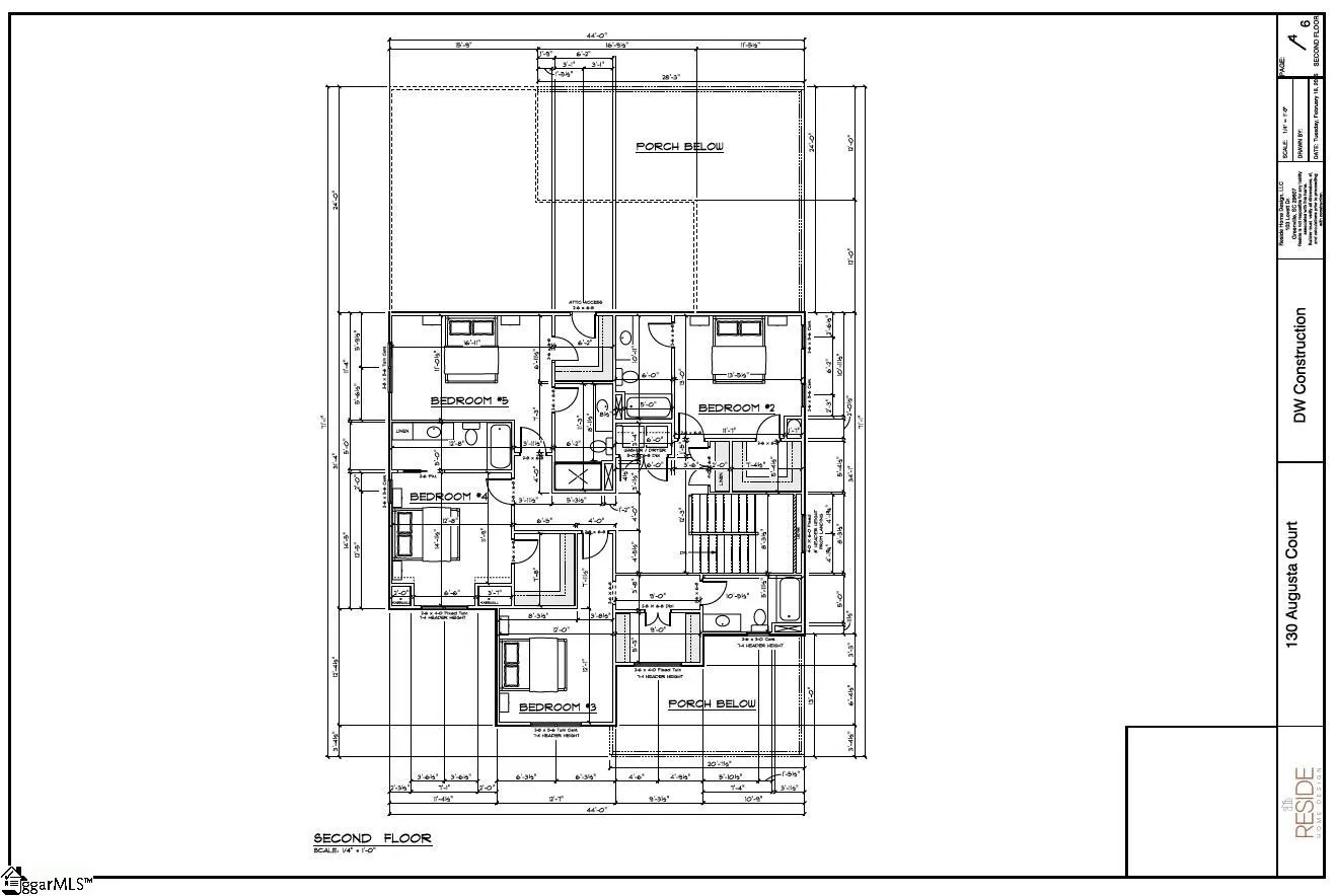 Property image 4 at 130 Augusta Court, Greenville, SC 29605