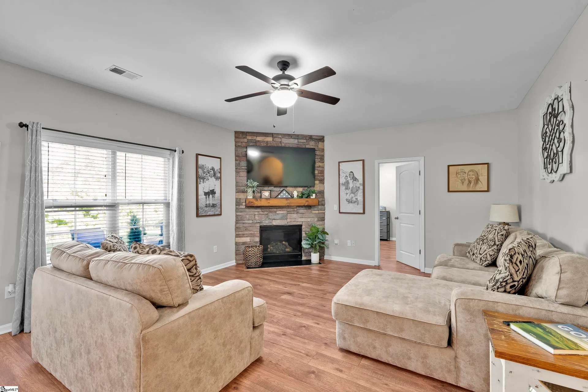 Property image 5 at 243 Castleton Circle, Boiling Springs, SC 29316