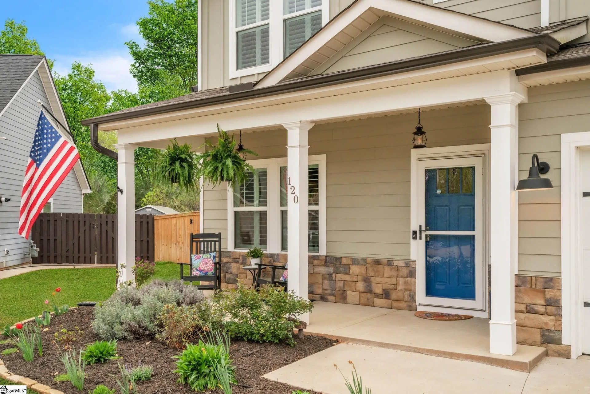 Property image 3 at 120 Marshfield Trail, Simpsonville, SC 29680