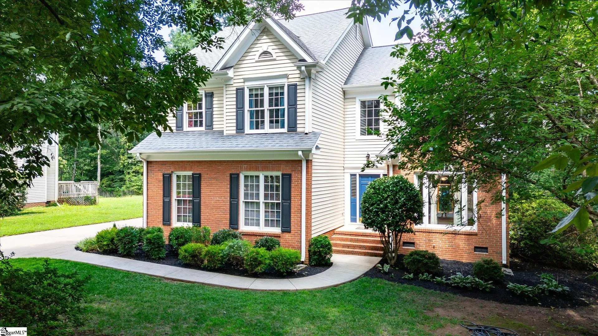 Neely Farm, Simpsonville Community
